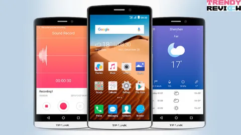 Trendy Review : TP-LINK Neffos C5 สมาร์ทโฟนตัวแรกของทีพี-ลิงค์