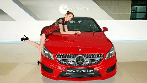BENZ NK จัดทัพรับตรุษจีน ชุมนุมเบนซ์มือสองมากสุดในไทย