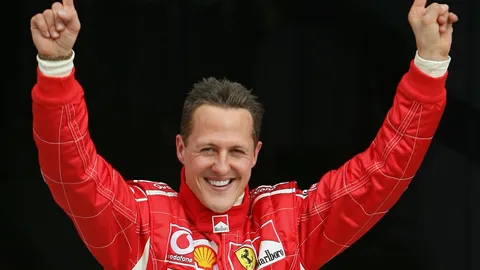 อดีตบิ๊กบอสม้าลำพองเผย 'ชูมัคเกอร์' อาการยังน่าห่วง