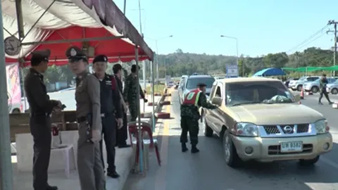 หวั่นมือฆ่าหั่นศพทิ้งเจ้าพระยา หนีเข้า 'เกาะพะงัน-แม่สอด' ตร.สั่งตรวจเข้ม!!