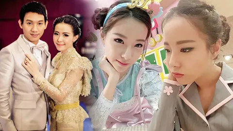 ปลื้ม&ทับทิม เตียงหัก!...เลิกกันดีๆหรือมี 'มือที่สาม'?