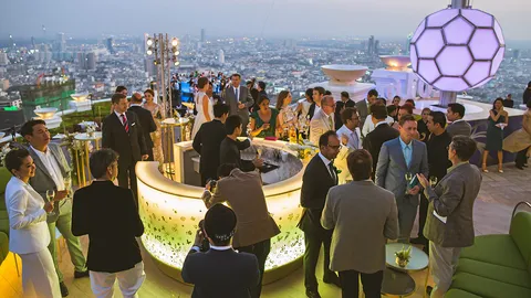 งานศิลป์ลอยฟ้า