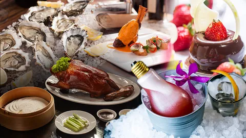 เห็นแล้วหิวหนักมาก! 5 ห้องอาหาร 'เรเนซองส์' เสิร์ฟครบไทย จีน อิตาเลียนฟู้ด!