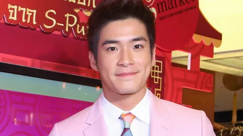 อาเล็ก เล็งวัย 35 แต่ง ขำโดนโยง จอย รอไม่ไหว