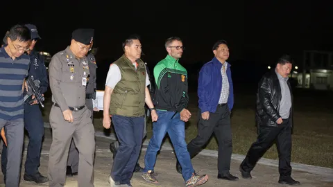 'อาร์ตูร์ ' มือฆ่าหั่นศพ ยังปฏิเสธ สอบเค้นเพิ่ม พาสาวพยาน ชี้จุดทิ้งมีด