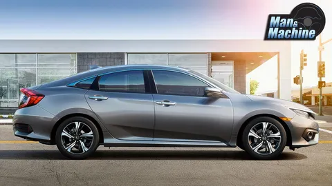 เปิดตัว 4 เดือน ซีวิคใหม่ซิว 6 รางวัลซีดานยอดเยี่ยมในสหรัฐฯ และแคนาดา