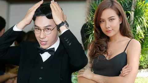 ตั้ม โต้ไม่ได้ดูหล่อมาก!! เลิกจีบ แซมมี่ เพราะสถานะพี่น้องดีกว่า