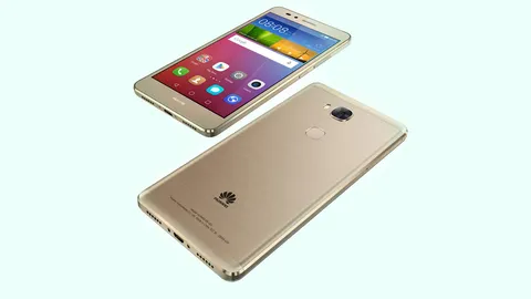 หัวเว่ย เปิดตัว 'จีอาร์ 5' รุกตลาดสมาร์ทโฟน เอาใจคนรุ่นใหม่ 