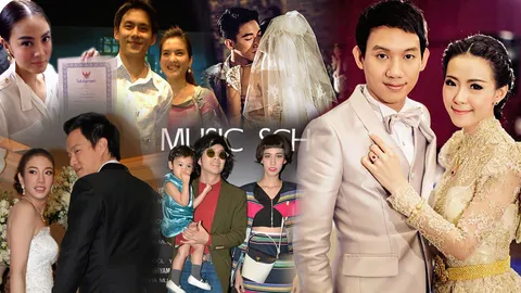 'คู่วิวาห์วัยว้าวุ่น' รักแรงส์แต่ล้มเหลว