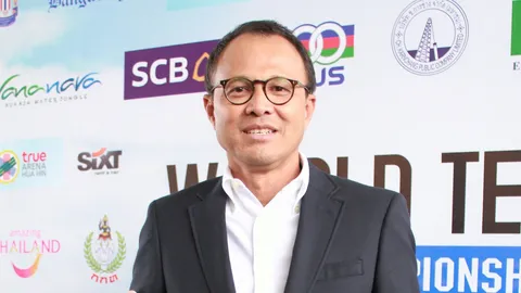 'สมบัติ' พร้อมยื่นปกป้องสิทธิ์ กรณีเลือกตั้งนายกเทนนิส  