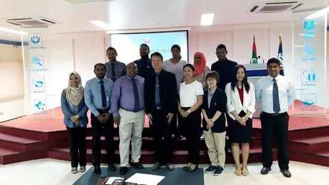 มัลดีฟส์ เชิญ 3 ตร.นิติเวชไทย บรรยายตรวจ DNA จากวัตถุพยานเสื่อมสภาพ