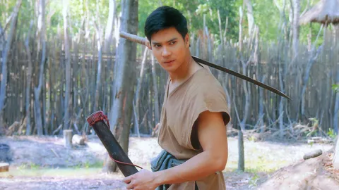 ไมค์ อินชาวบ้านบางระจัน เชื่อ 'กรรม-พันธะ-สัญญา' ทำให้ได้บทนี้