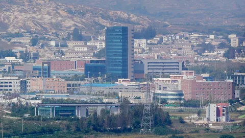 โสมขาวโต้โสมแดงยิงจรวดพิสัยไกล ! ลงดาบ ระงับความร่วมมือในนิคมฯแกซอง