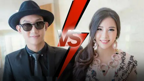 อยู่ทีมไหน? ชาวเน็ตแห่ติดแฮชแท็กสนั่นโซเชียล “ทีมทับทิม VS ทีมปลื้ม”