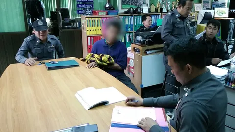 ฮือจับ!อดีต รปภ. จับก้นแม่ค้า กลางตลาดสมุทรปราการ ปฏิเสธอ้างมือไปโดน