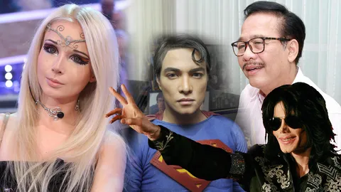 ขยี้ตากี่ทีการันตีจำไม่ได้! ส่อง 5 บุคคล Face Off สะท้านโลก ไม่เหลือเค้าเดิม!