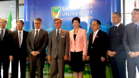 ม.ชินวัตร-CNR จับมือทางวิชาการ ต่อยอดงานวิจัยสู่ธุรกิจ