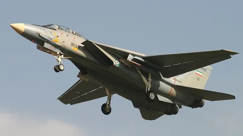 ทอ.อิหร่าน จับ บ.ขับไล่รุ่นลุง 'เอฟ-14' โมใหม่ติดขีปนาวุธครุยส์มิสไซล์