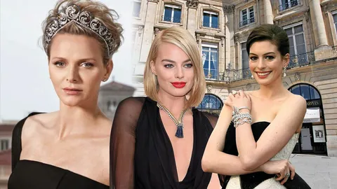 เปิดตำนานจักรวรรดิอัญมณีชั้นสูง Van Cleef & Arpels