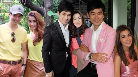 'จิ๊บ-จ๊ะจ๋า' เกิดรักไม่รู้ตัว ถึงเวลาให้สถานะ 'คนพิเศษ'
