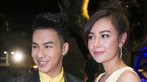 แซมมี่ ป้อง กอล์ฟ เปล่าท้าต่อย ตั้ม ย้ำชัดเจนให้ทั้งคู่แค่พี่น้อง