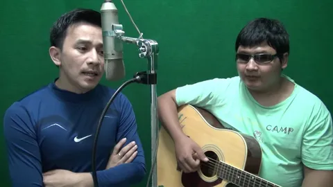 หนุ่มคัฟเวอร์เพลง "ความในใจ” เหมือนจนคิดว่าเป็นเส้นเสียง “ต้อม เรนโบว์”