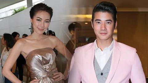 'มาริโอ้' รับควง 'จันจิ' ช็อปปิ้ง ไม่รีบใช้คำว่าแฟน