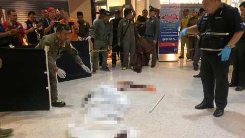 ฆ่ากิ๊กยิงตัวดับ สยอง2ศพ เซ่นวาเลนไทน์