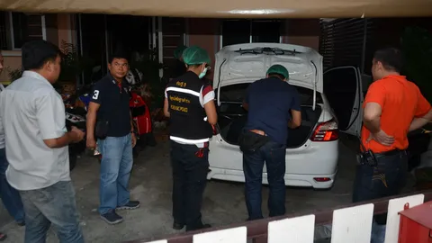 จับแล้ว!ฆ่าหั่นศพสาวสปาเชียงใหม่ ผัวรับหึงหวงเห็นแชตกับชายอื่น