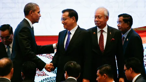 แค่มองตาก็รู้!! สื่อนอกมองสหรัฐฯ ‘เปิดบ้าน’จัดประชุมผู้นำอาเซียน หวังสกัดอิทธิพลจีน