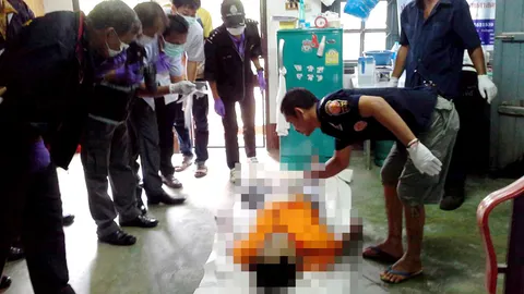 ผจก.โรงรับจำนำเทศบาลเมืองลุง ผูกคอดับคา สนง. คาดเครียดปัญหาส่วนตัว