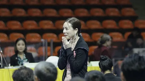 'มาดามแป้ง' เล็งดึงแข้งเด็กเสริมทัพ มั่นใจ ท่าเรือเลื่อนชั้นแน่