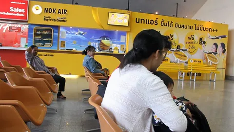 นกแอร์-เลิกป่วน เปิดเที่ยวบินปกติ 'พาที'ฉะยับกัปตัน