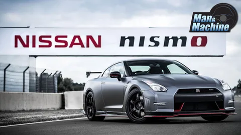 มาแน่ไม่มีโม้ NISSAN จัด NISMO แบรนด์ของแต่งสุดแหล่มลงไทย