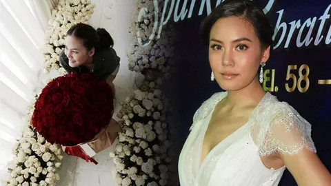 เจนี่ เขิน กึ้ง เซอร์ไพรส์วาเลนไทน์หวาน เมินโดนเม้าท์เป็นนางเอกใช้แบรนด์เนมปลอม