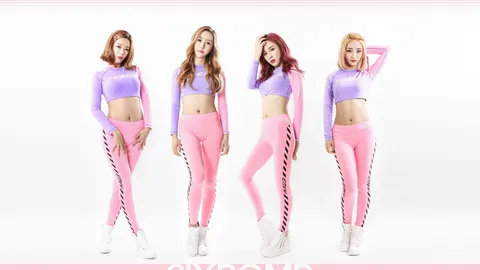 4 สาว 'SixBomb'เตรียมคัมแบ็ก พร้อมชุดคอนเซปต์ใหม่ ฟิตรัดกว่าเก่า (ชมคลิป)