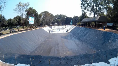 ม.อ.สร้างบ่อน้ำยางพารา นทพ.นำขยายทั่วประเทศ