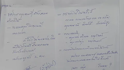 จ.ส.อ.เขียนจม.ฟ้องคสช. ผมถูกโกง! ก่อนแต่งตัวหล่อ ไปผูกคอตาย 