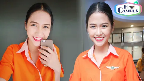 สวย ใส เบาๆ 'น้อง' เฟรชชี่ PIM ภูมิใจในฐานะลูกอีสานที่สุด!