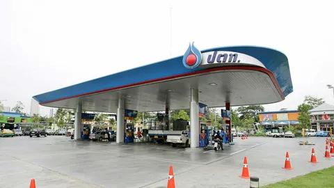 ปตท.-บางจาก ขยับขึ้นดีเซล 50 สต./ลิตร มีผลตี 5 พรุ่งนี้ 