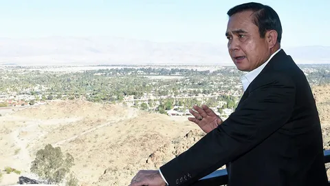 บิ๊กตู่แนะเสนอจัดเวทีดีเบต ปมตั้งสังฆราช หย่าศึกผ้าเหลือง