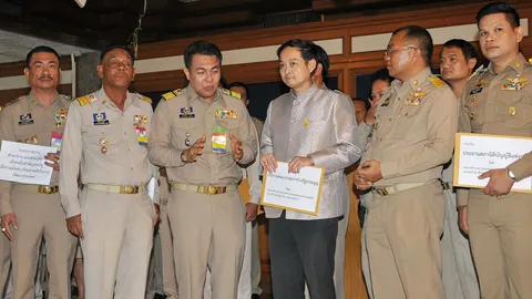 กำนัน-ผญบ.จับมือ บี้ร่างรธน.ชัดเจน หมวดปค.ท้องถิ่น