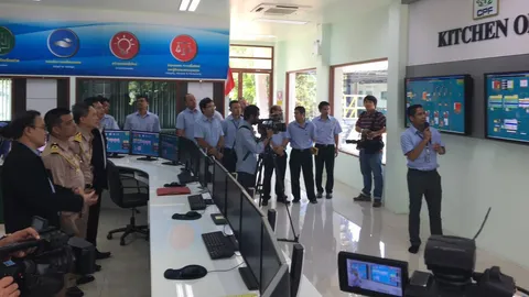 ศปมผ. มั่นใจ ซีพีเอฟ จัดซื้อ-ใช้วัตถุดิบถูกต้องตามมาตรฐานสากล