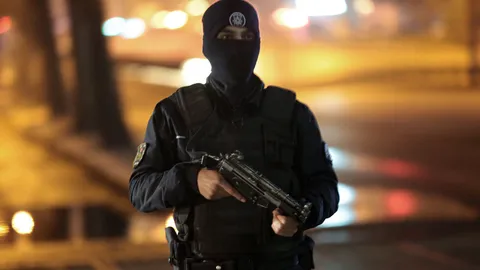 ตุรกีแค้น! ชี้กลุ่มติดอาวุธชาวเคิร์ดในซีเรีย อยู่เบื้องหลังคาร์บอมบ์โจมตีอังการา