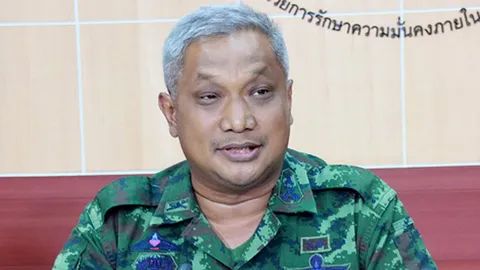 กอ.รมน.ภาค 4 แจงเหตุลอบวางระเบิดที่ปัตตานี พร้อมประณามพฤติกรรมคนร้าย