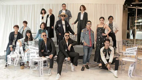 ดีไซเนอร์ไทยรวมพลัง ครองบัลลังก์ผู้นำแฟชั่นอาเซียน