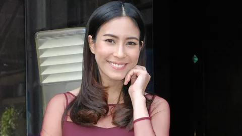 'จุ๋ย-วรัทยา'หายเหนื่อยกระแส"ผีริ้วทอง"ปังเว่อร์ เผยควง'พุฒ' ทำบุญ(ร่วมชาติ)หลังเจอดราม่าหนัก