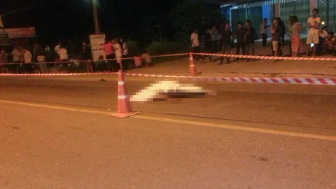 ฆ่าอุกอาจ รองนายกอบต.เขาวิเศษ! มือปืนตามจ่อหัว ดับคาถนน คาดปมประมูลงาน