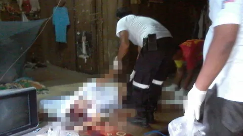 หนุ่มพัทลุงเสพยาจนหลอน คว้าลูกซองระเบิดหัวตัวเองดับอนาถ