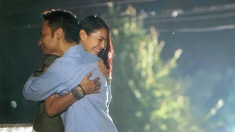 “นุ่น-กอล์ฟ” สุดซึ้ง รักแท้ชนะทุกสิ่ง